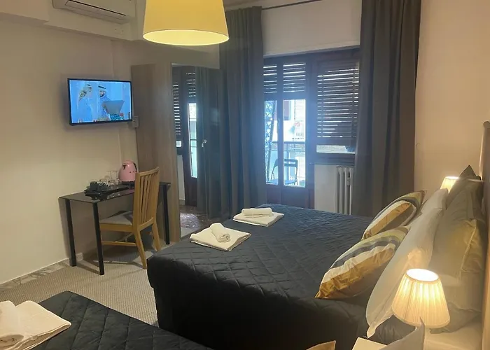 בית הארחה Appia Avenue 639 2*