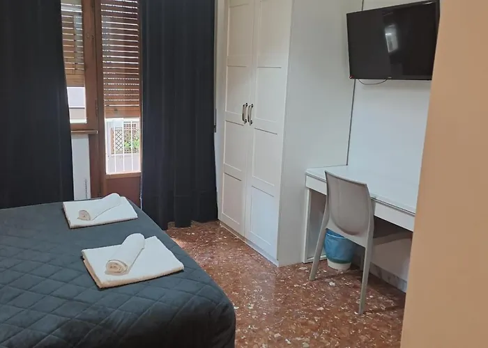 בית הארחה Appia Avenue 639 2*