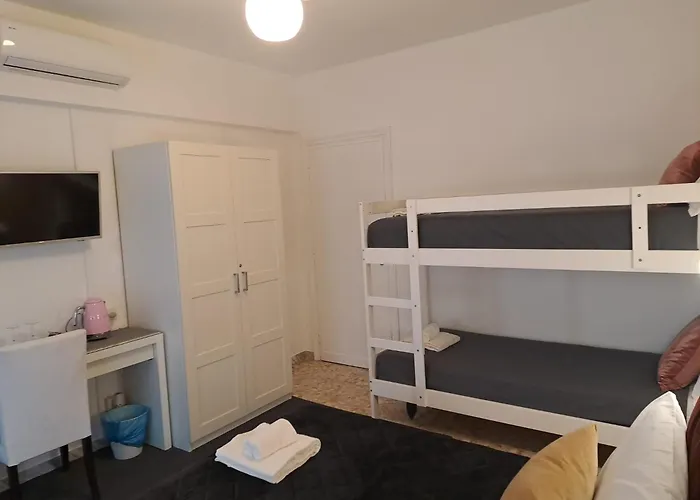 בית הארחה Appia Avenue 639 2*