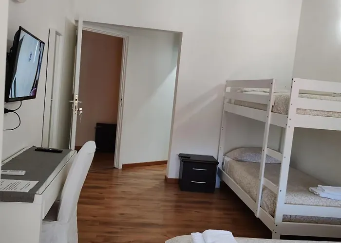 בית הארחה Appia Avenue 639 2*