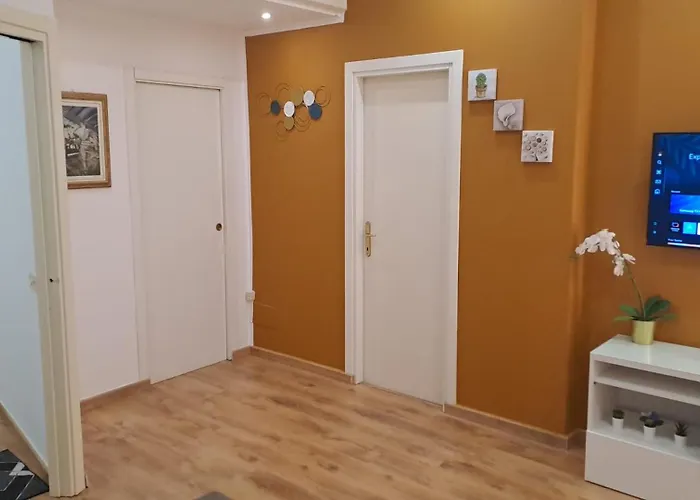 בית הארחה Appia Avenue 639 2*