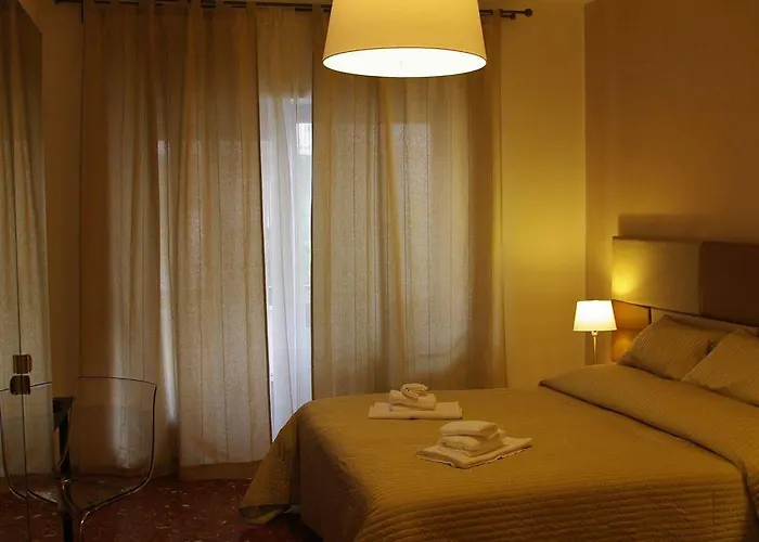 Appia Avenue 639 בית הארחה