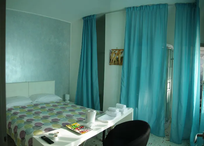 Appia Avenue 639 בית הארחה