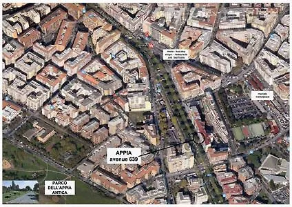 Appia Avenue 639 רומא